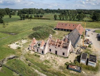 Bouw en renovatiewerken verbouwing